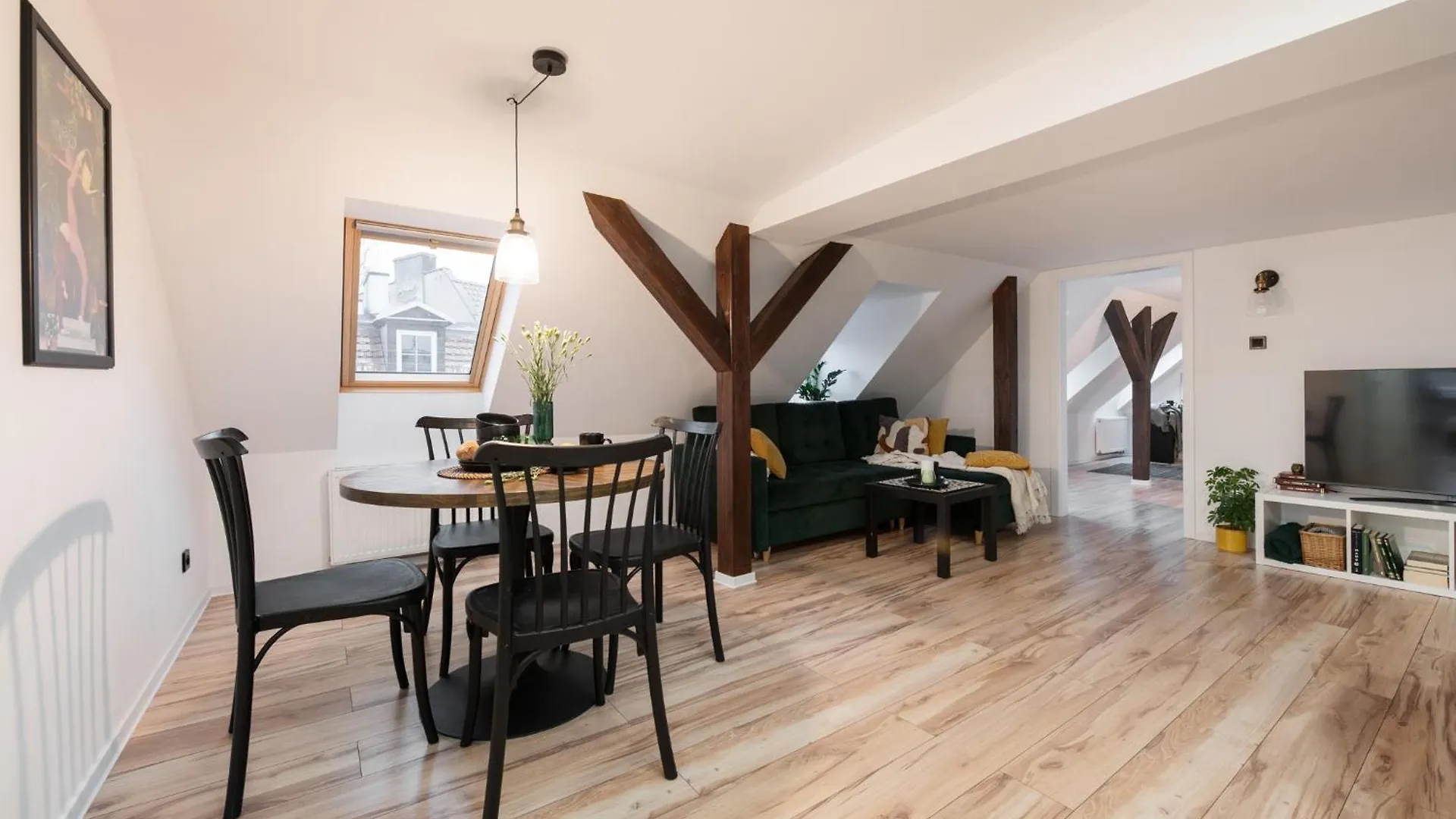Apartament Na Jesionowej Gdansk Apartment