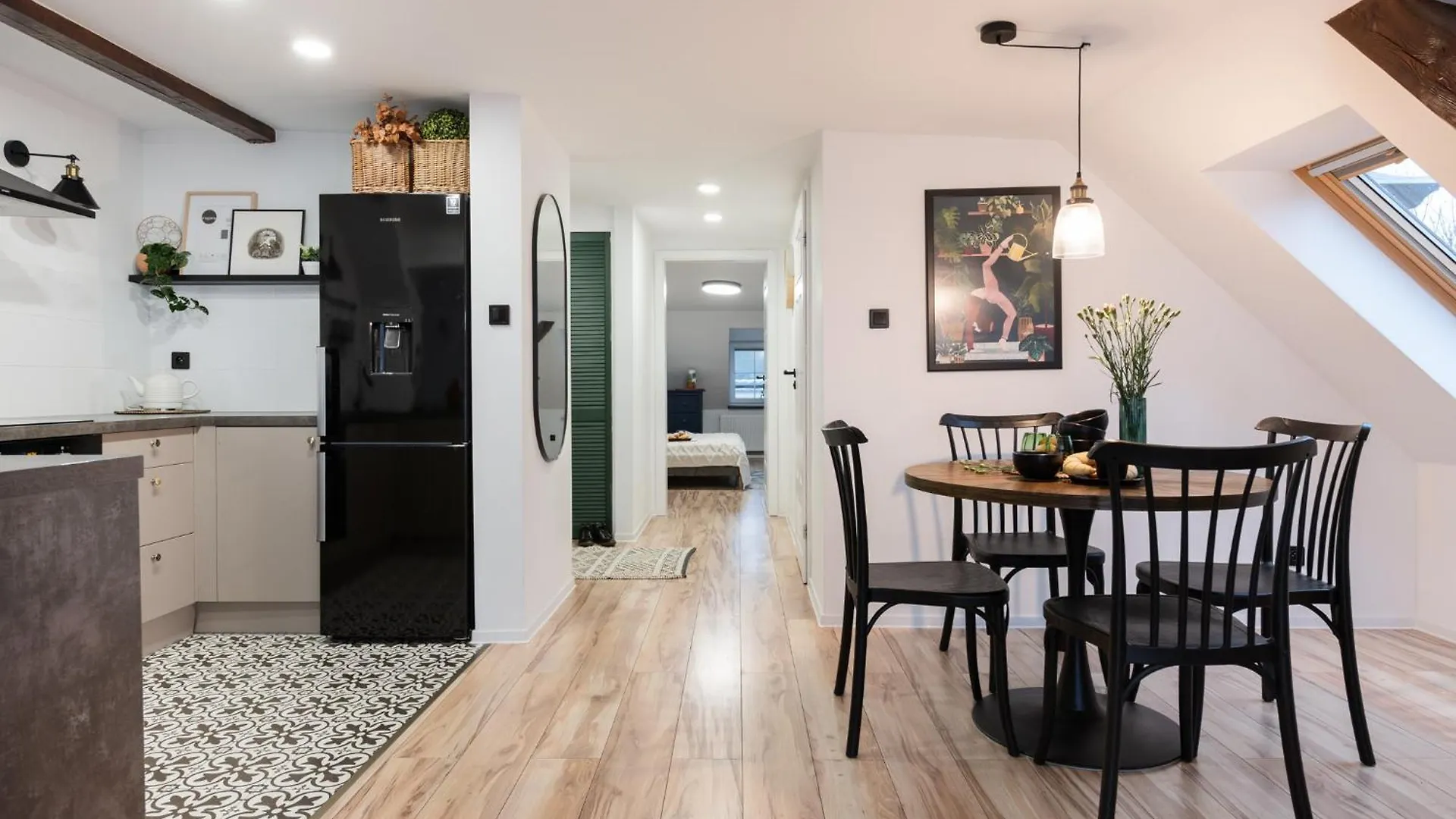 Apartament Na Jesionowej Gdansk location